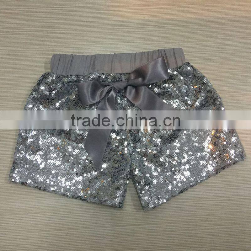 Champagne Pink PEACH Sparkle Sequin SHORTS girls birthday outfit Rose gold Infant toddler baby girl short