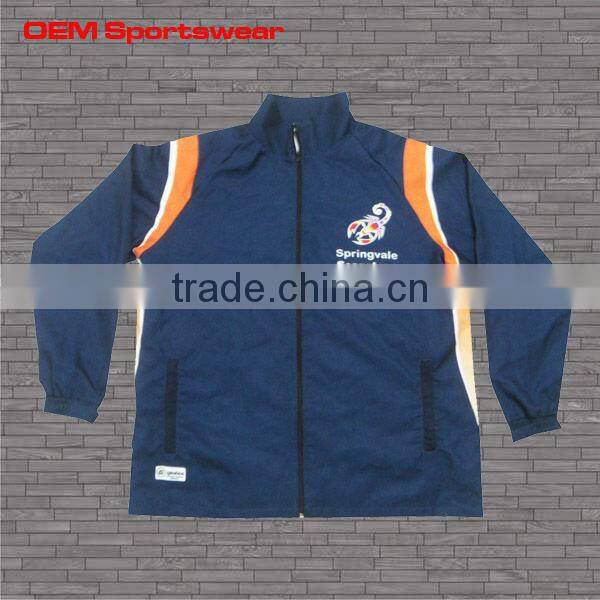 High quality custom fleece women tracksuit