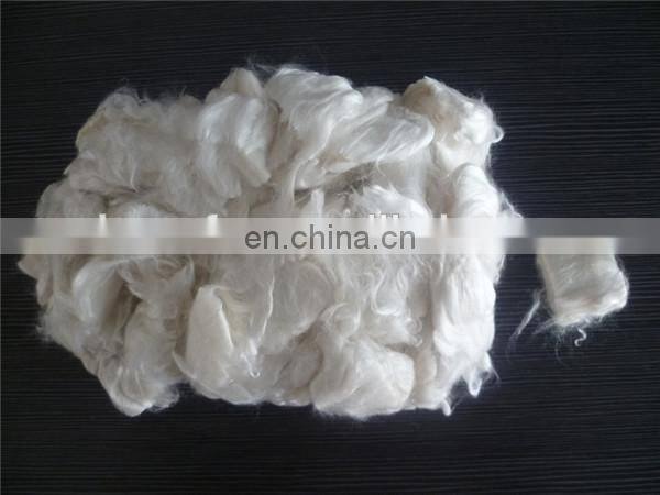 Pure Luxurious Chinese Silk Cut Tops white A1