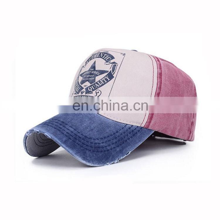running fashion hip hop sport fitted custom cycling cap