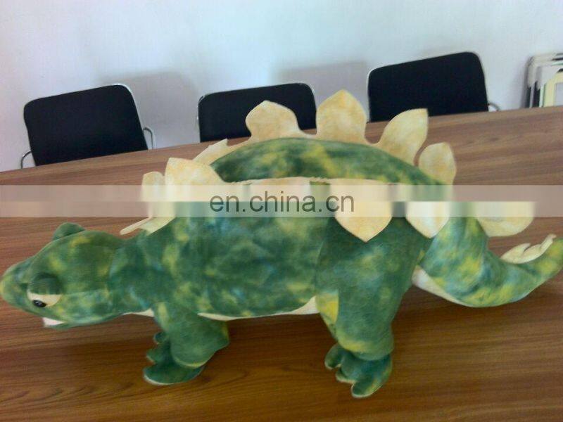 Life sizeDinosaur. realistic Dinosaur plush toy big plush Dionsaur toy stand in a realistic stance.giant Dinosaur toy