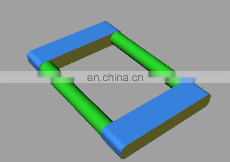 hot sale inflatable floating water park in water W2003