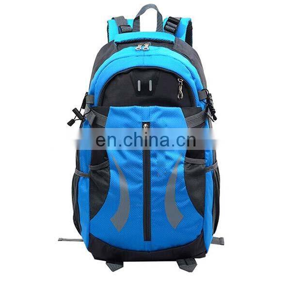 Most popular good quality polyester trekking bag unisex