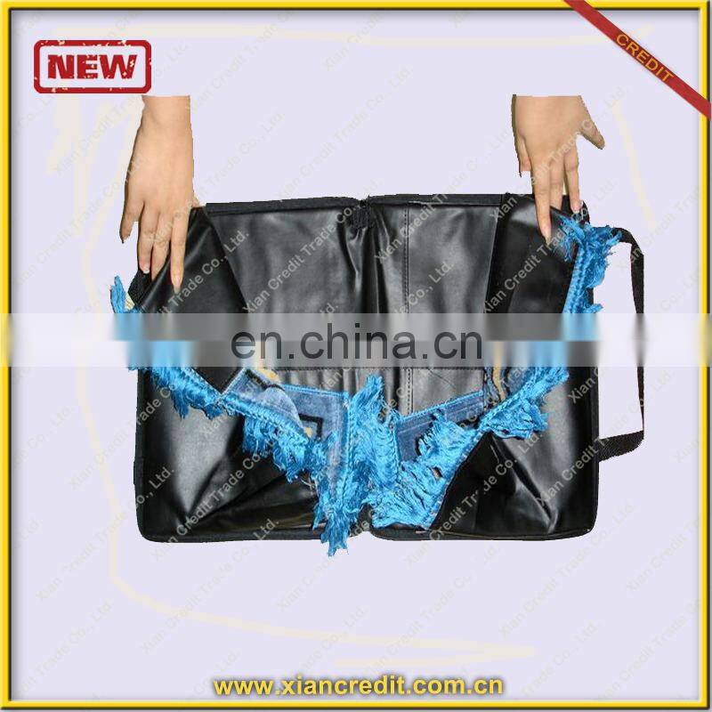 Black Leather prayer mat, Waterproof Travel prayer rugs, Portable rugs with hand bag Saudi arabia rug