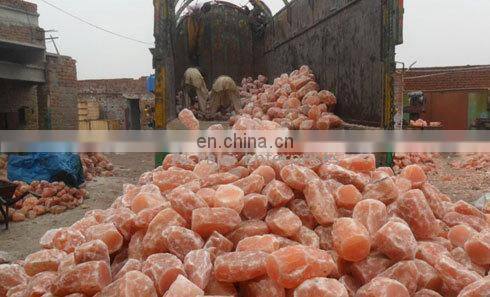 3-5 kg HIMALAYAN PINK SALT ROCK CRYSTAL LAMP NATURAL HEALING IONIZING LAMPS