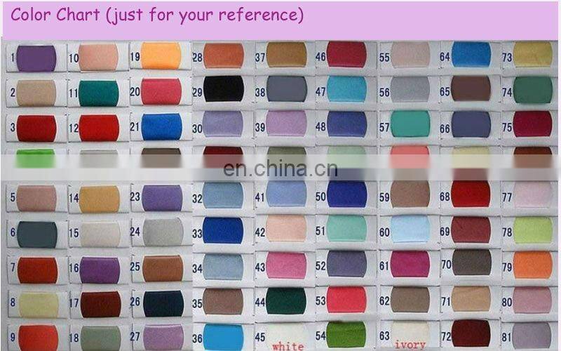 Royal blue strapless beaded chiffon prom dress