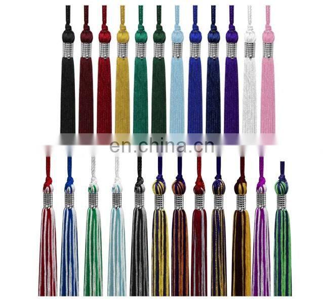 PRESCHOOL & KINDERGARTEN CAP GOWN TASSEL WITH YEAR CHARM