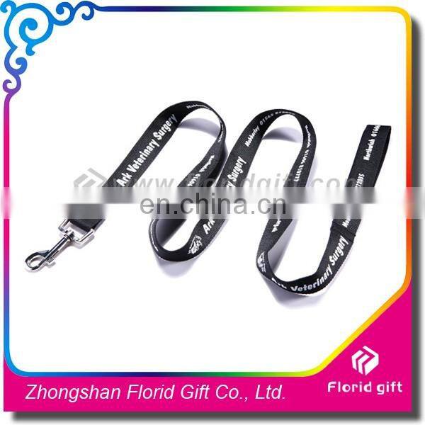 Custom polyester flexi retractable dog leash repair