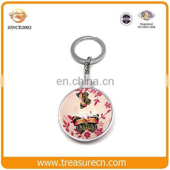 Custom Make your Design Cheap Souvenir Metal Wholesale Jamaica Keychain