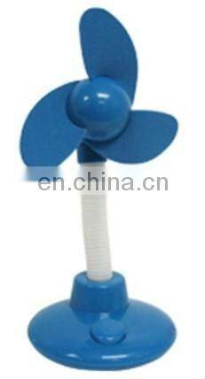 Portable Colorful Plastic USB Fan for Laptop Cooling