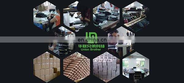 High quality china supplier genuine leather briefcase