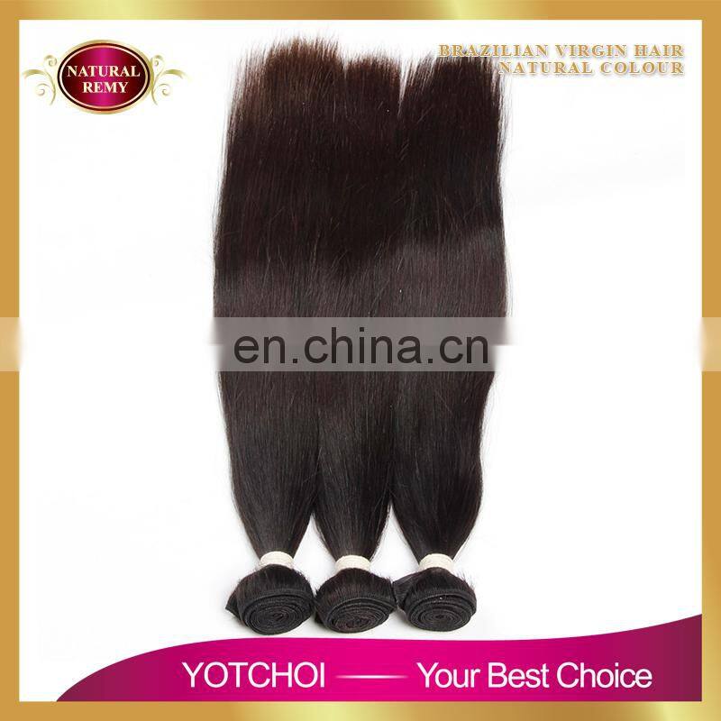 Wholesale Price Remy Virgin Unprocessed Natural Human Hair Extension,Brazilian Human Hair Extension