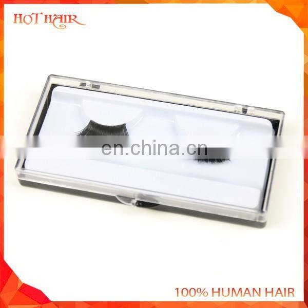 Top quality Synthetic Fiber faux mink eyelash extension