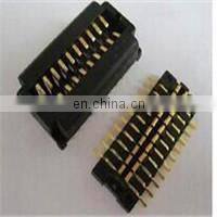 Manufacturers supply car seat pin socket connector ISO connector plug socket 2 pin connector iso car radio connector 12 pin car