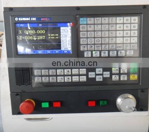 CK0632A high quality high precision small cnc lathe