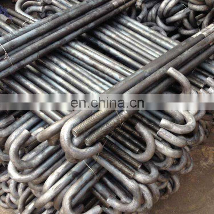 Stainless Steel throught bolt chemical anchor bolt