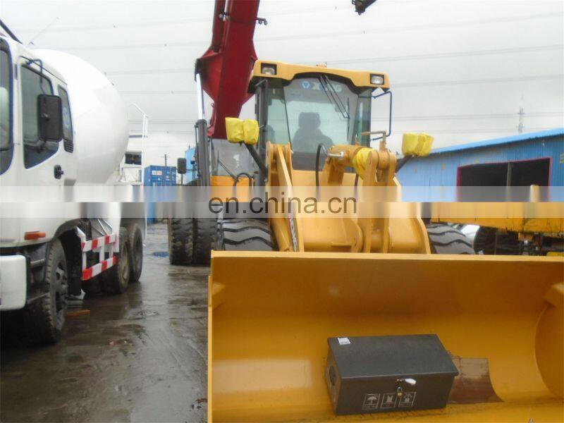 High quality Official Manufacturer LW300FN  front loader  Wheel Loader for sale