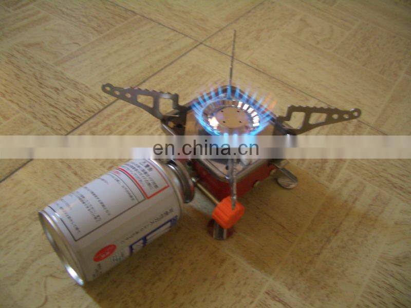 camping gas stove easy take