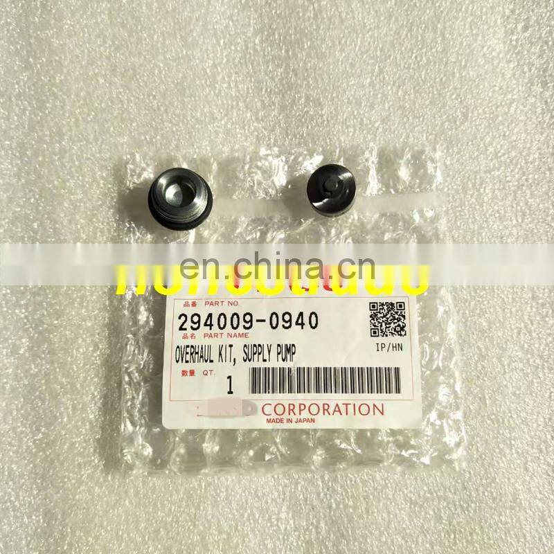 Original and new 294009-0940 ,overhaul kit for supply pump 294009-0940