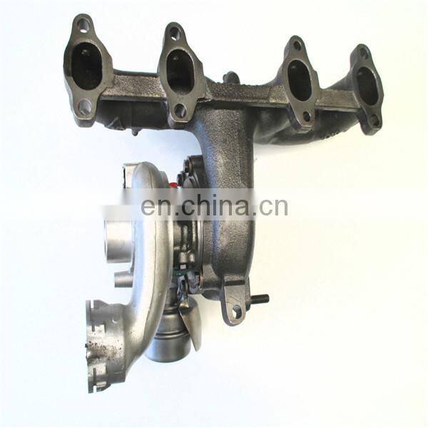 turbocharger KP39 Turbo 54399880047 charger BV39 54399880005 for ASZ BTB engine for Ford Galaxy