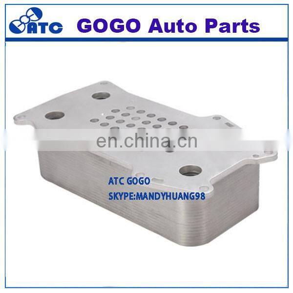 High Quality Engine Oil Cooler for Ford1079204 Aluminum Oil Cooler