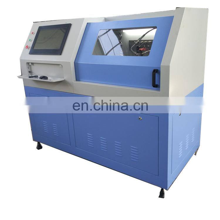common rail pump and injector test bench cr816