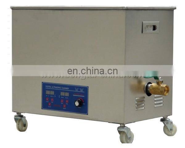 Ultrasonic Tank Cleaner Industrial series(Digital timer,heater,Adjustable Power)