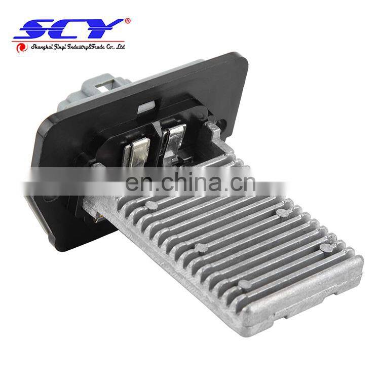 Auto Car New Blower Resistor Suitable for Hyundai 9703538000 2BMR0041 RU515 RU356