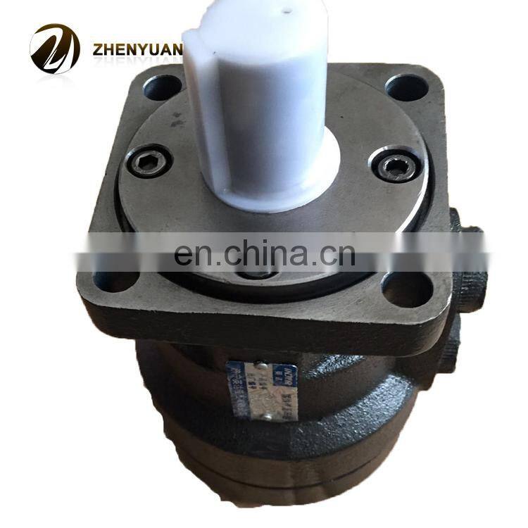 Special for mining machinery hydraulic motor OMR-400 large torque hydraulic motor