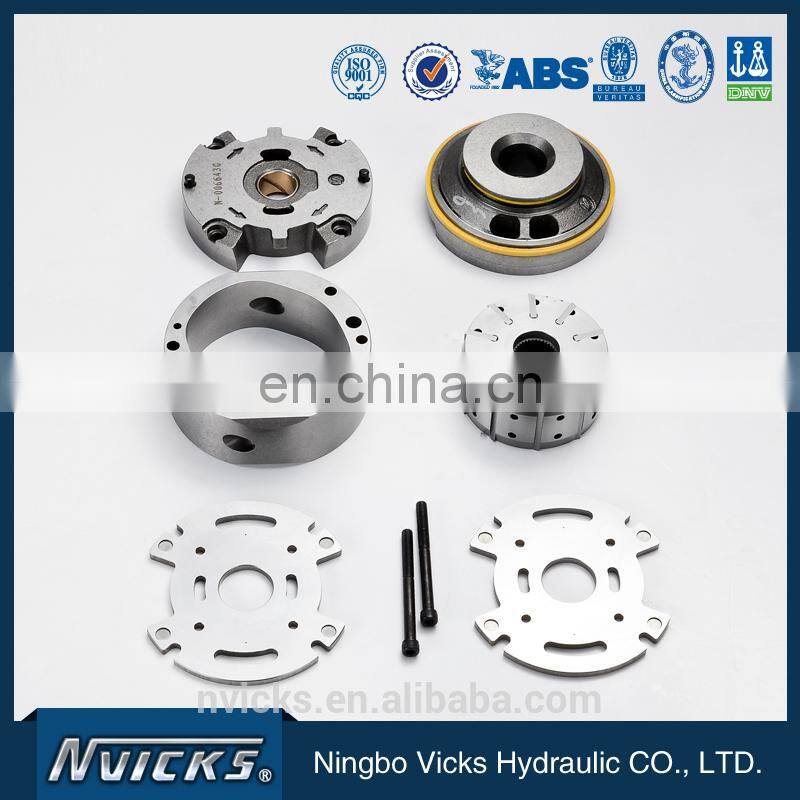 tokimec sqp vane pump single stage SQP1 SQP2 SQP3 SQP4