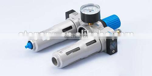 Oil lubrication for air compressor