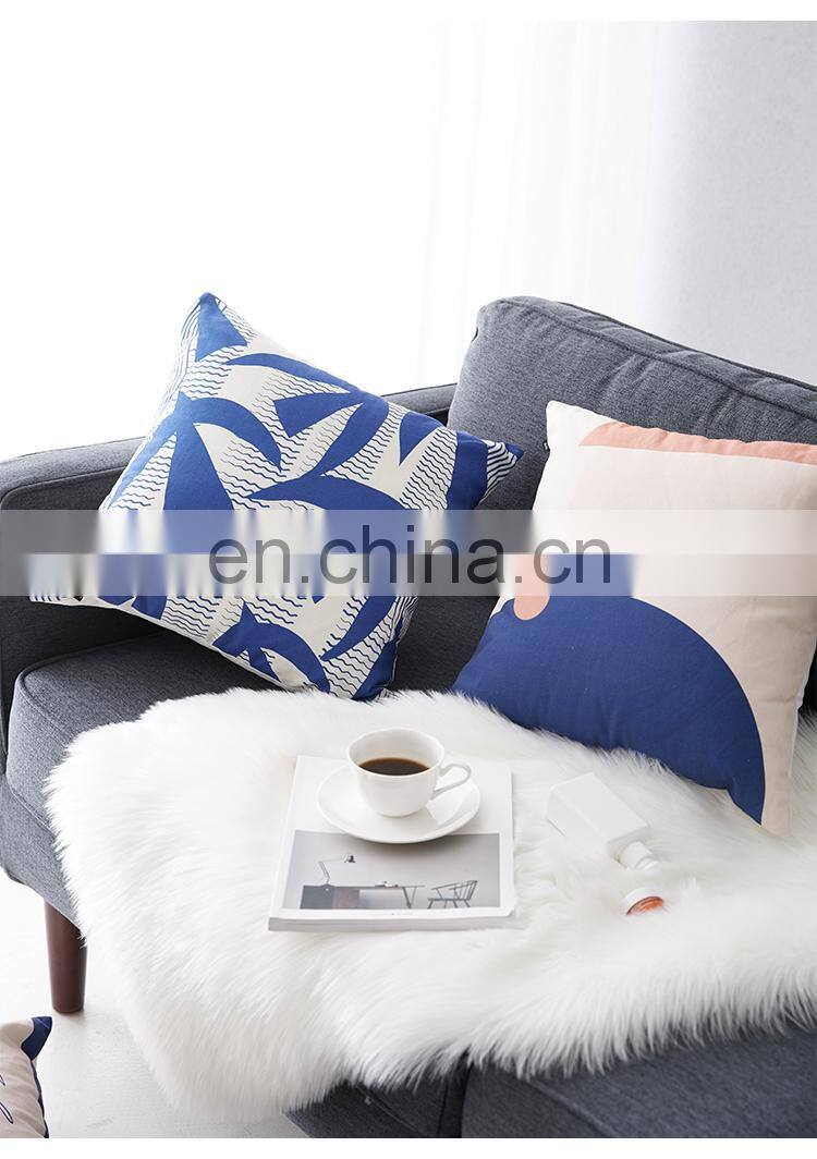 RAWHOUSE wholesale cushion cover cotton pillow cover