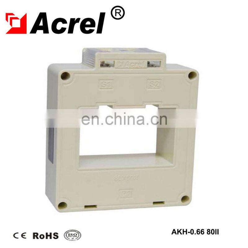 Acrel Rogowski coil split core dc current clamp transducer flexible rogowski coil sensor flexible Rogowski transformer