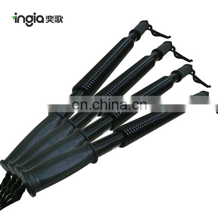 Home Fitness Arm Strength Training Expander Spring Power Twister Arm Trainer Chest Builder Strengthener