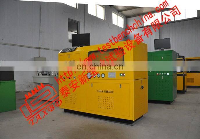CR100 Common rail test bench for injector and pump