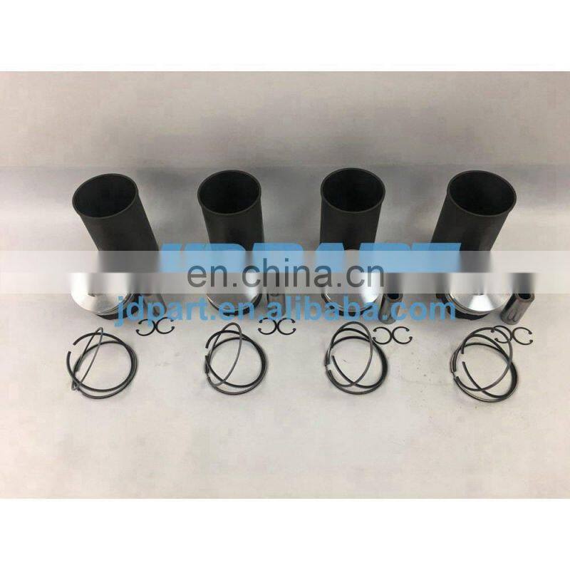 4HG1 Cylinder Liner Kit For Isuzu
