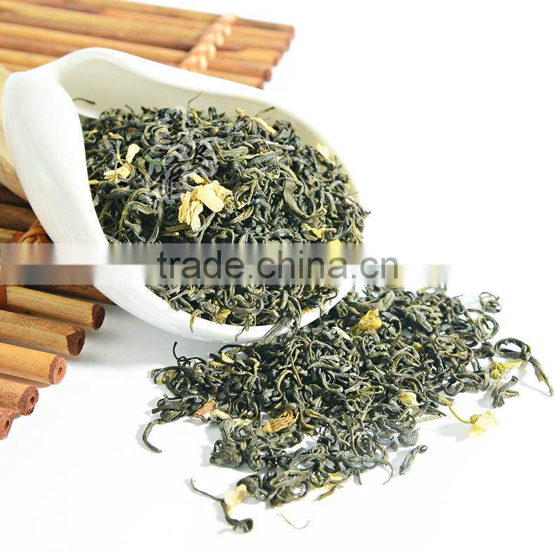 Most famous scented tea Jasmine Tea maintain beauty and slimming tea
