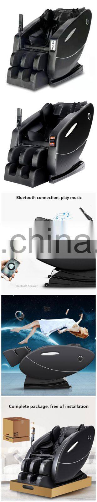 Zero gravity full body massage chair coin bill oprated sharing vending massage chair