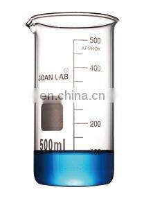 JOANLAB General Testing Boro 3.3 Glass Beakers