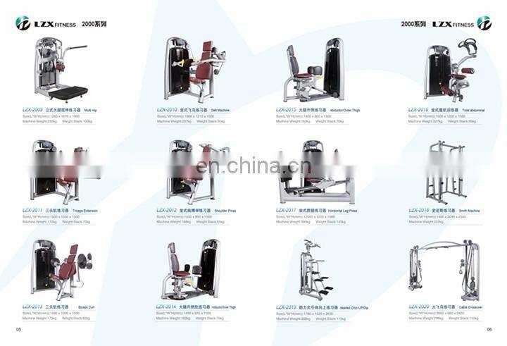 LZX-2016 Total Abdominal Machine/New Gym Equipment