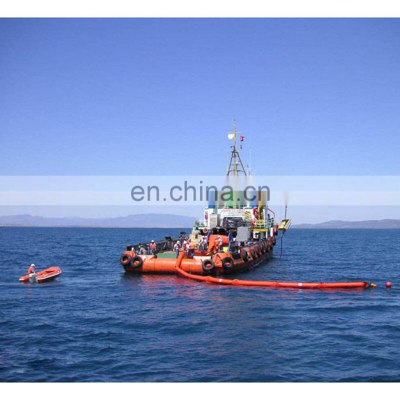 Wholesale PVC Flood Barrier Inflatable Oil Water Flood Barrier Rubber Dams Barriers