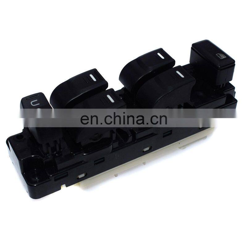 Front Master Power Window Switch Driver Side Left LH for Colorado Canyon 4 Door 25779767,901-103,901103