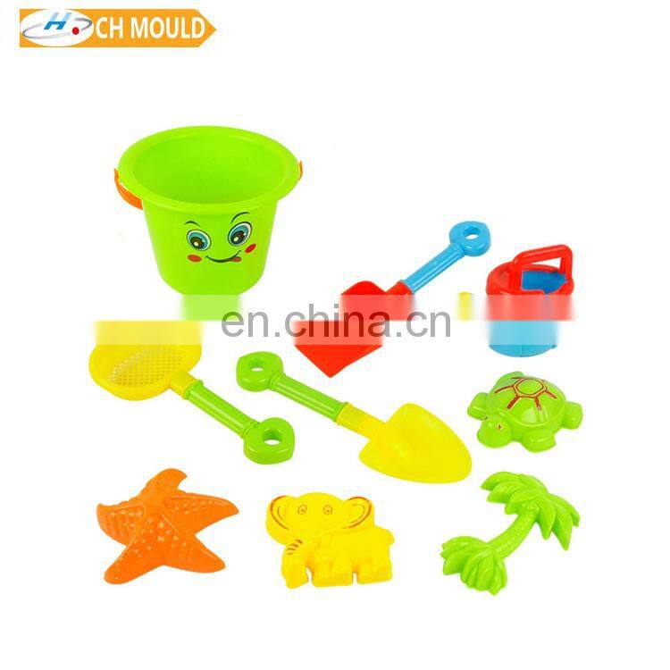 2017 Zhejiang Taizhou Huangyan make up children toy mould with design