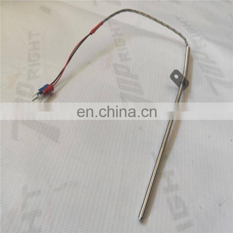 K Type Thermocouple /Amored Temperature Sensor for Cement, Oven, Laboratory