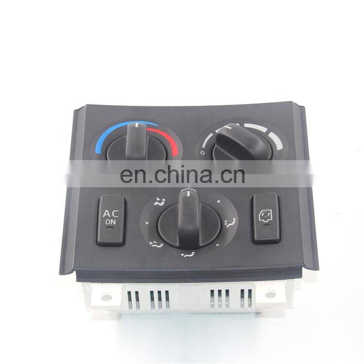 Factory supply OEM 21318123 Truck AC Control Panel Switch Truck Control Unit