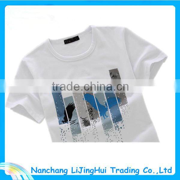 2015 wholesale cheap fashion wholesale t-shirt printing