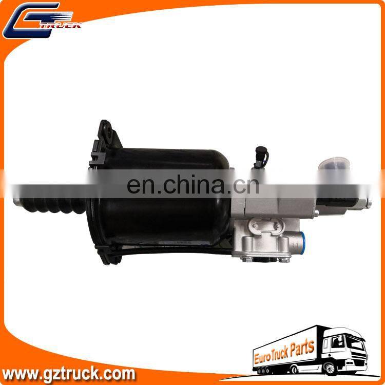 European Truck Auto Spare Parts Clutch servo, complete with sensor Oem 9700514310 for MB Truck Clutch Booster