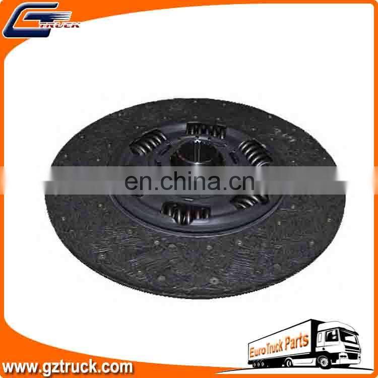 Copper Clutch Disc Oem 1479575 for SC Truck Model Clutch Plate