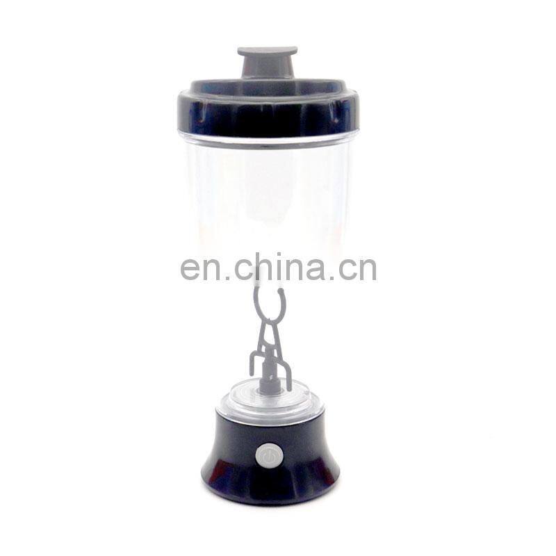 350ml Popular Hot Selling Battery Operated Beverage Mixer