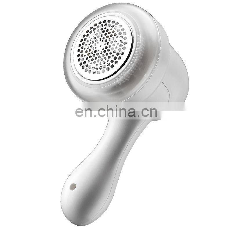 2021 hot-selling new design lint remover machine Wooden Clothes fabric shaver Clothes Hair Shaver Trimmer